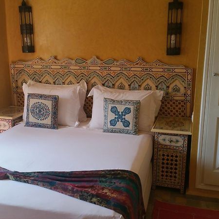 Villa Des 3 Golfs Marrakesh Luaran gambar