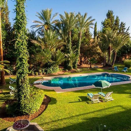 Villa Des 3 Golfs Marrakesh Luaran gambar