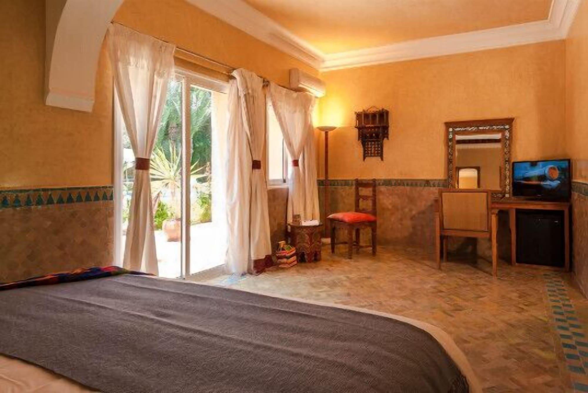 Villa Des 3 Golfs Marrakesh Luaran gambar
