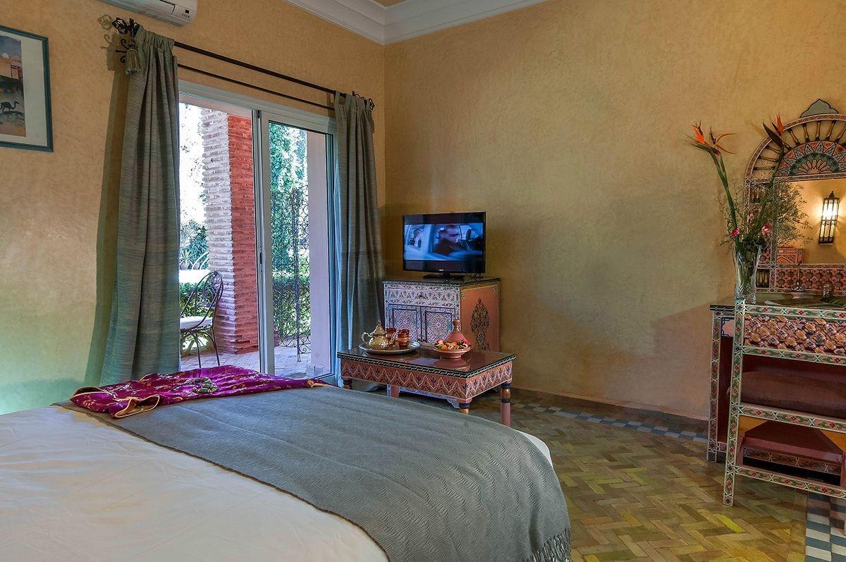 Villa Des 3 Golfs Marrakesh Luaran gambar