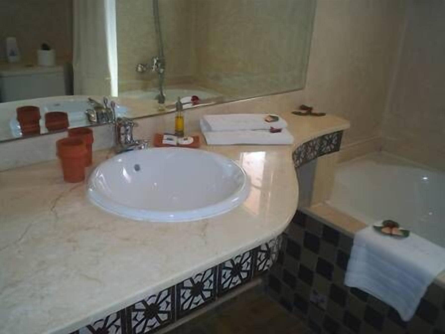 Villa Des 3 Golfs Marrakesh Luaran gambar