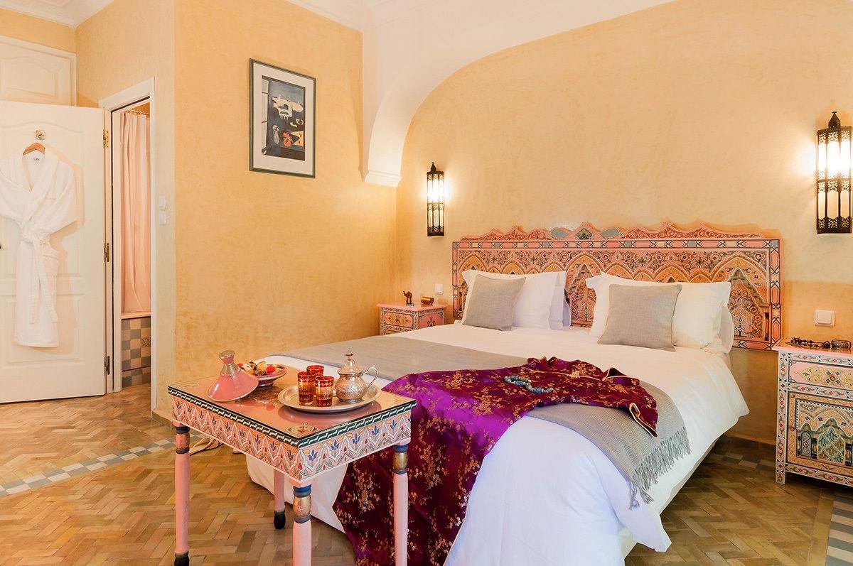Villa Des 3 Golfs Marrakesh Luaran gambar