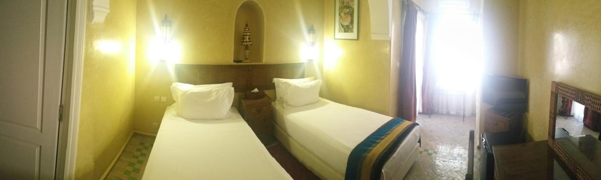 Villa Des 3 Golfs Marrakesh Luaran gambar
