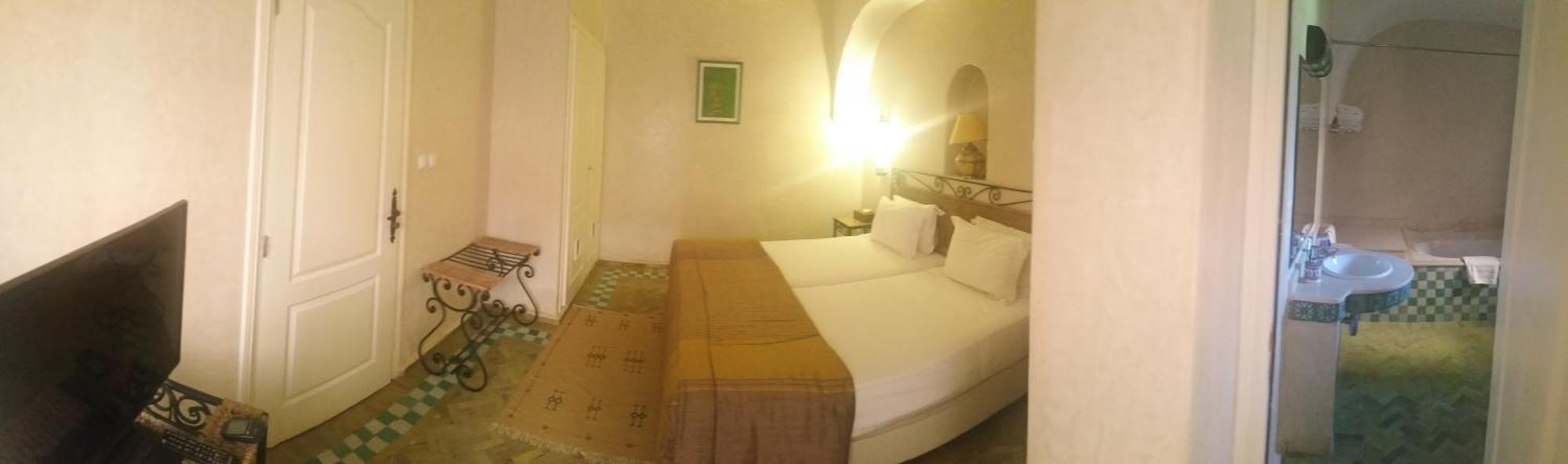 Villa Des 3 Golfs Marrakesh Luaran gambar