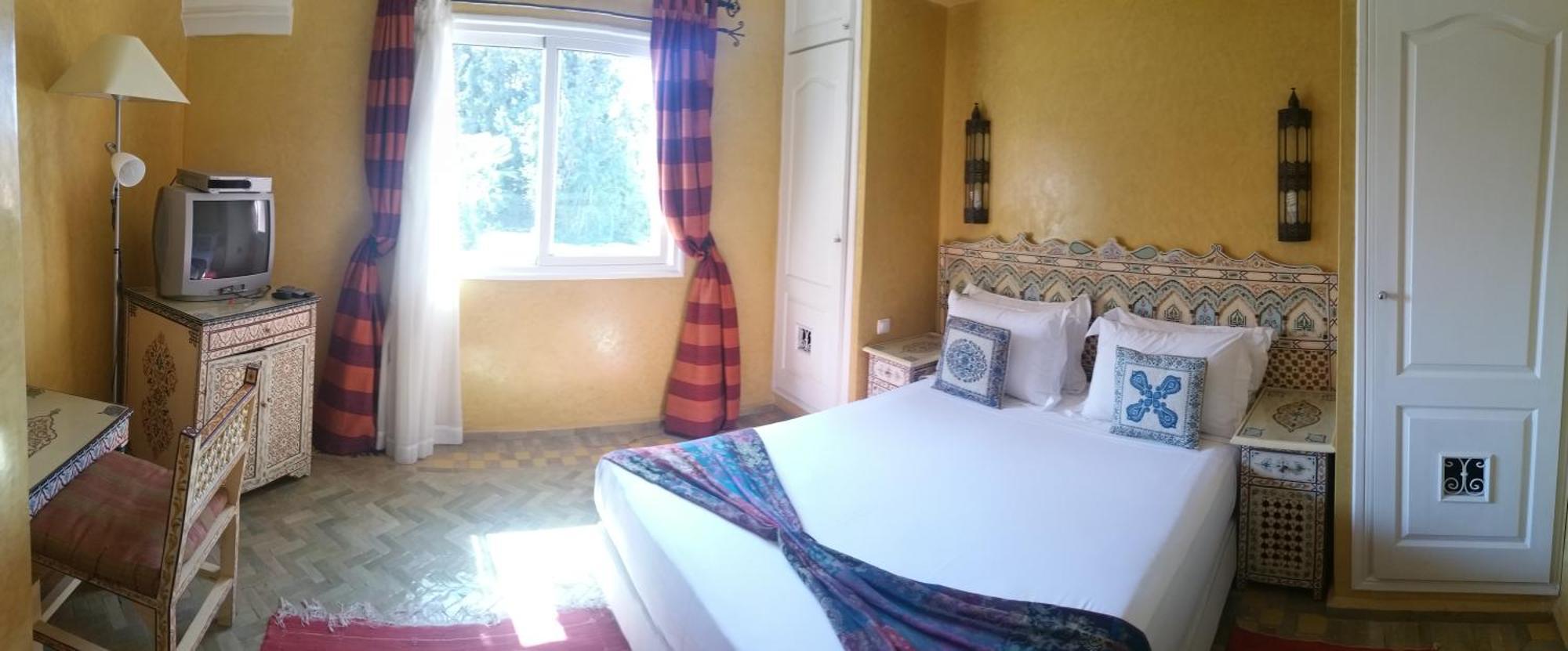 Villa Des 3 Golfs Marrakesh Luaran gambar