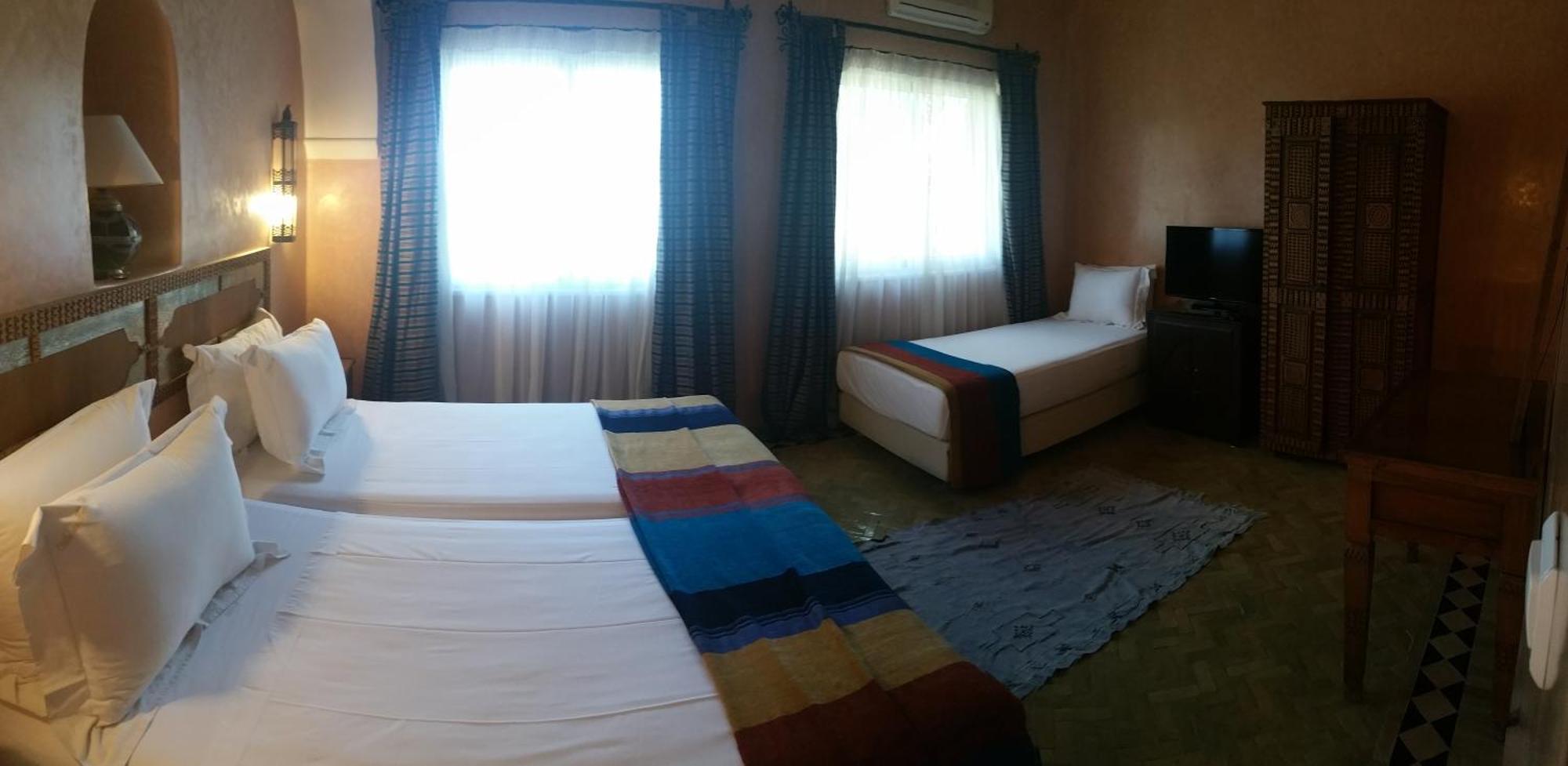 Villa Des 3 Golfs Marrakesh Luaran gambar