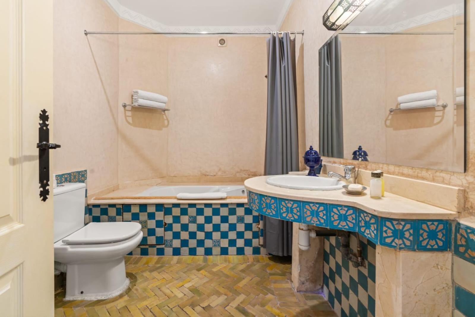Villa Des 3 Golfs Marrakesh Luaran gambar