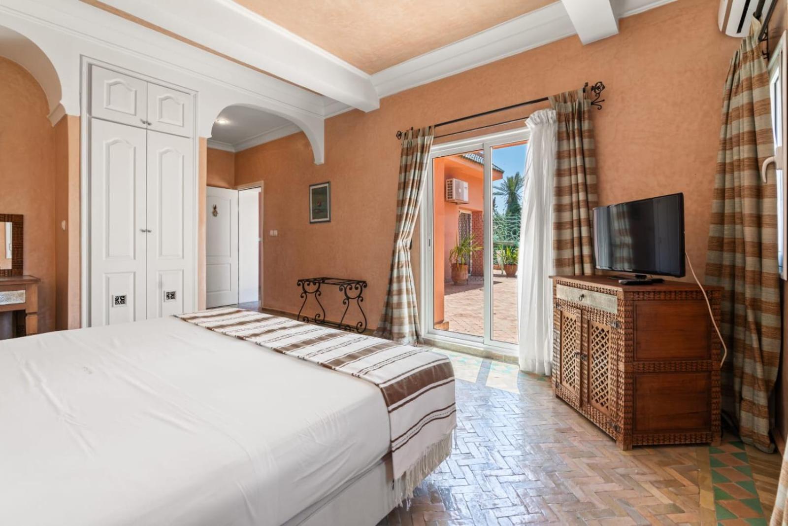 Villa Des 3 Golfs Marrakesh Luaran gambar