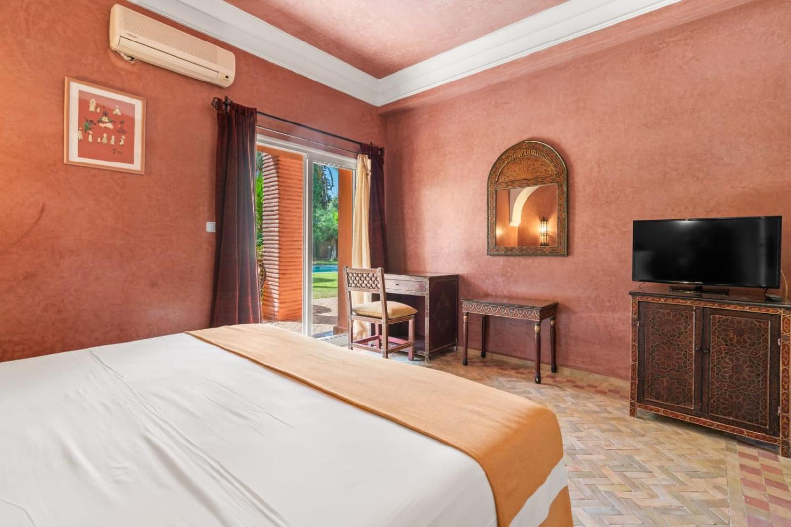 Villa Des 3 Golfs Marrakesh Luaran gambar
