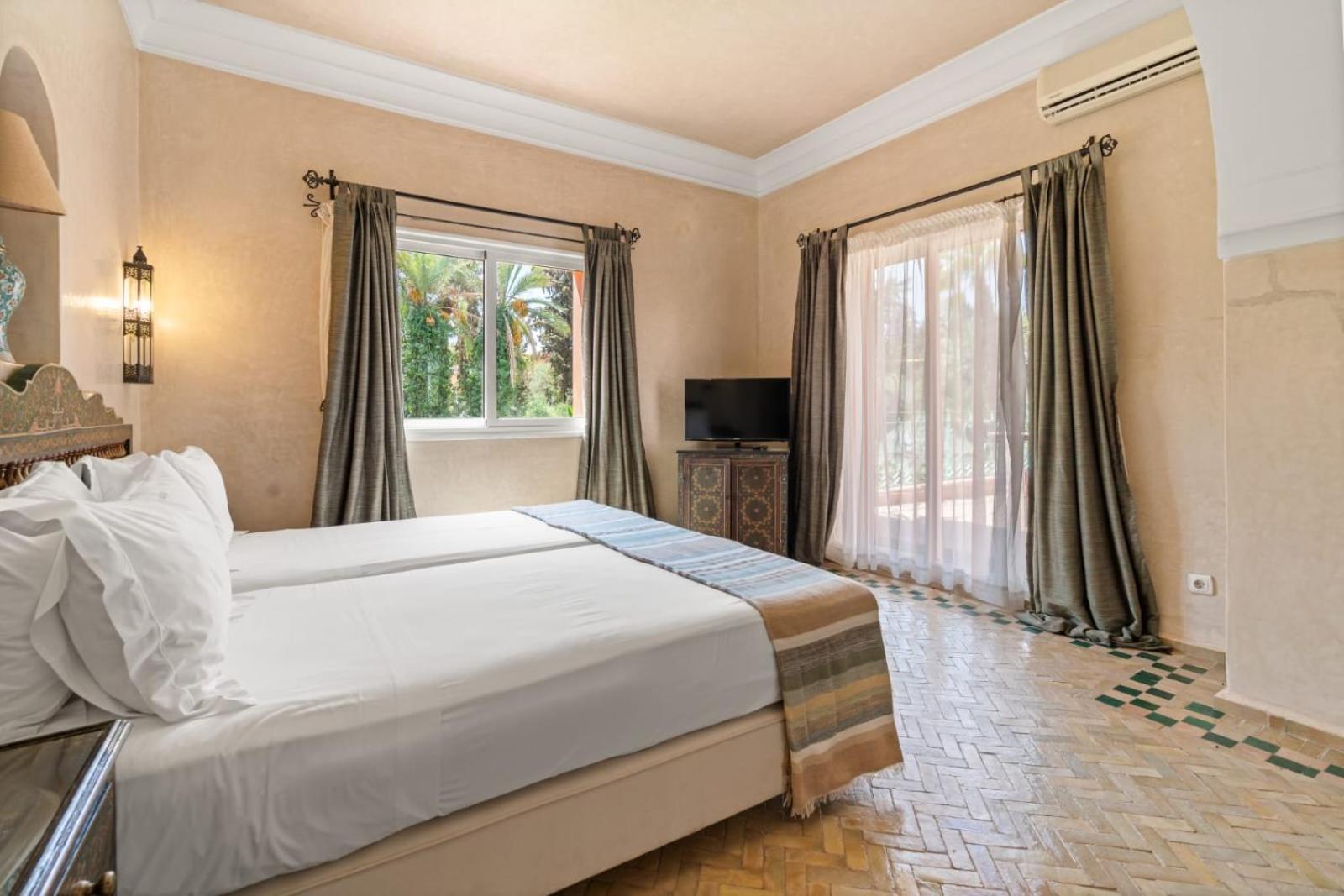 Villa Des 3 Golfs Marrakesh Luaran gambar