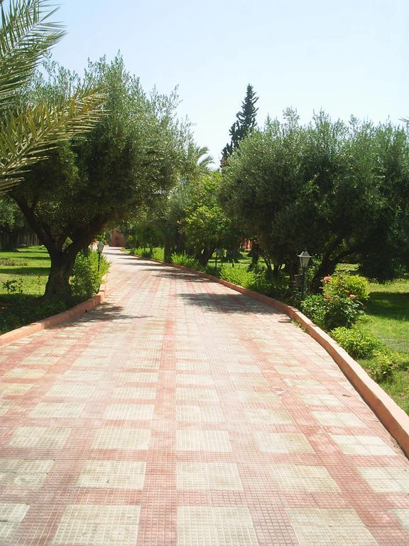 Villa Des 3 Golfs Marrakesh Luaran gambar