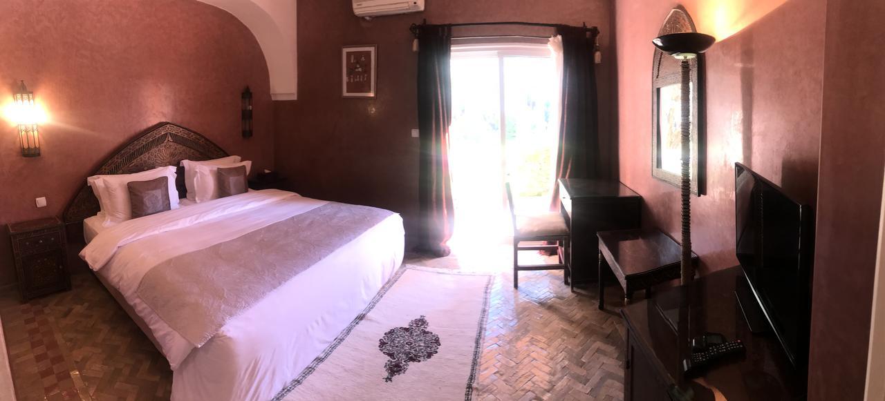 Villa Des 3 Golfs Marrakesh Luaran gambar