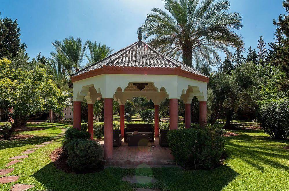 Villa Des 3 Golfs Marrakesh Luaran gambar