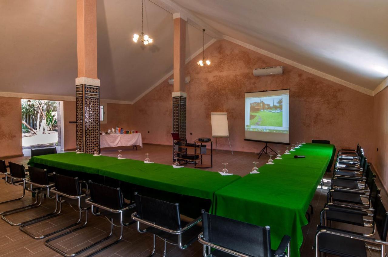 Villa Des 3 Golfs Marrakesh Luaran gambar
