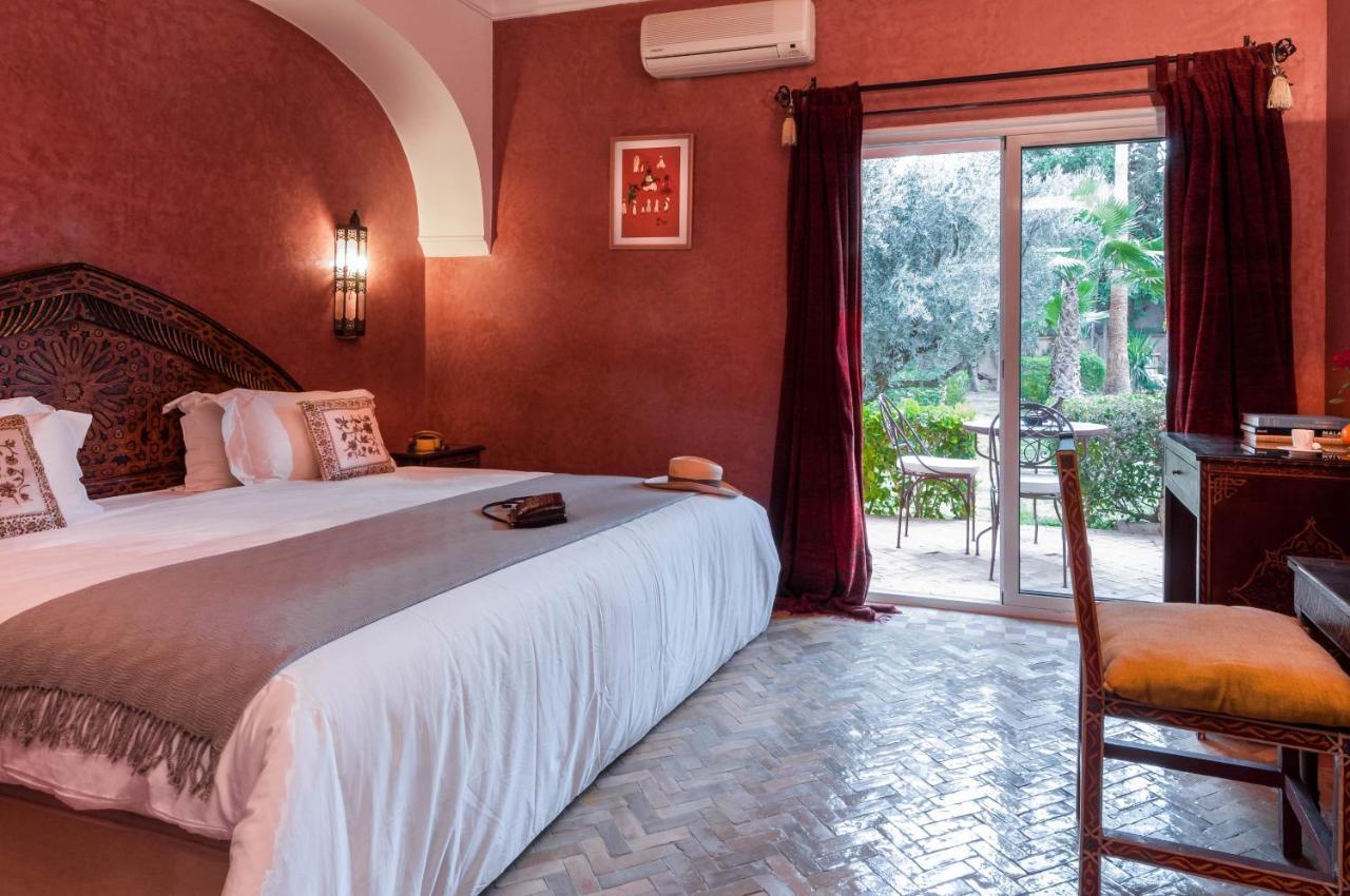 Villa Des 3 Golfs Marrakesh Luaran gambar